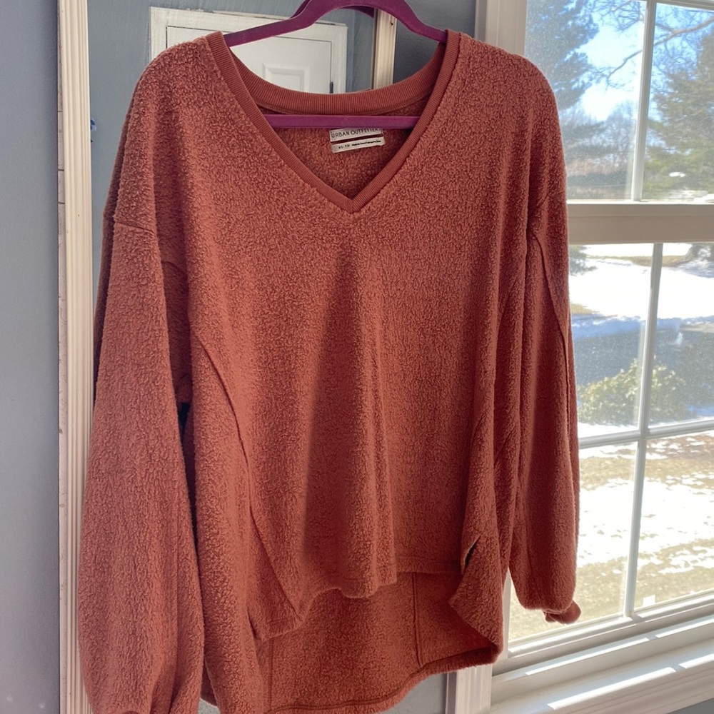 Oversized urban outfitters sweater! Worn once.